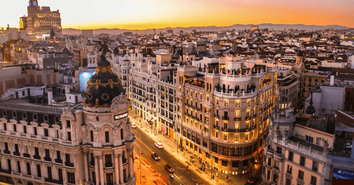 10 Reasons to Visit Madrid